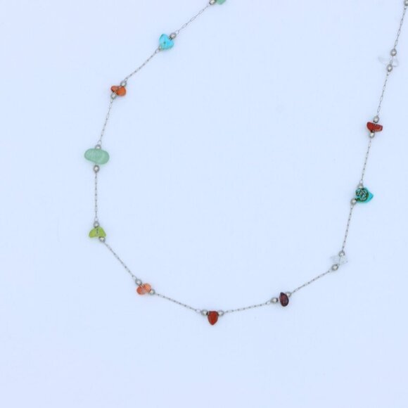 Delicate & Contemporary Necklace Chain, A Lovely Choice for Women, EVCH1108 - Picture 15 of 15